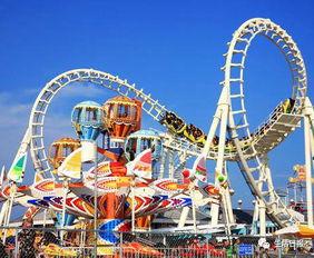 第五游乐园爆料视频,震撼视频带你领略游乐新境界  第2张