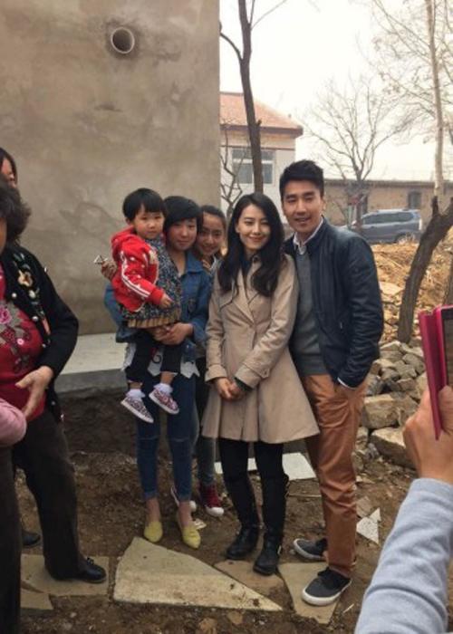 一线女星怀孕爆料视频,甜蜜视频引网友热议  第1张